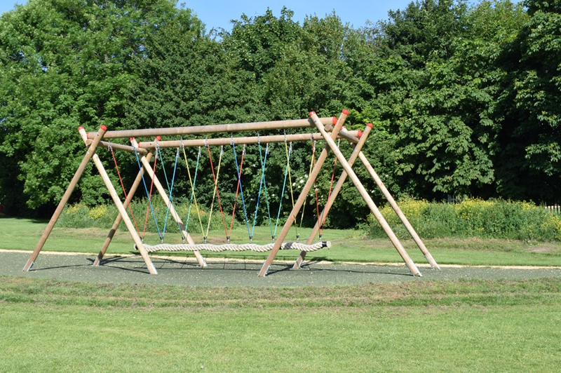 St. Matthews Field, Weeke